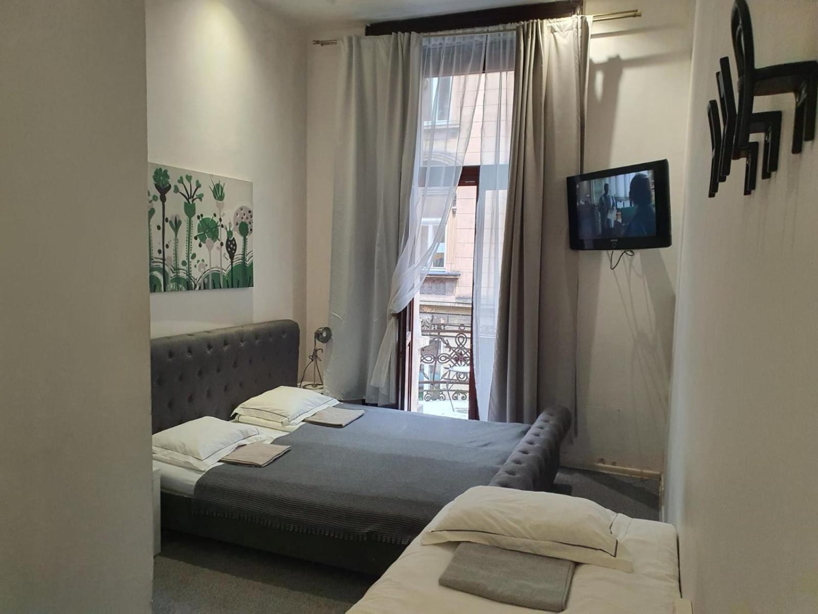 Harmony Aparthotel 크라쿠프 외부 사진