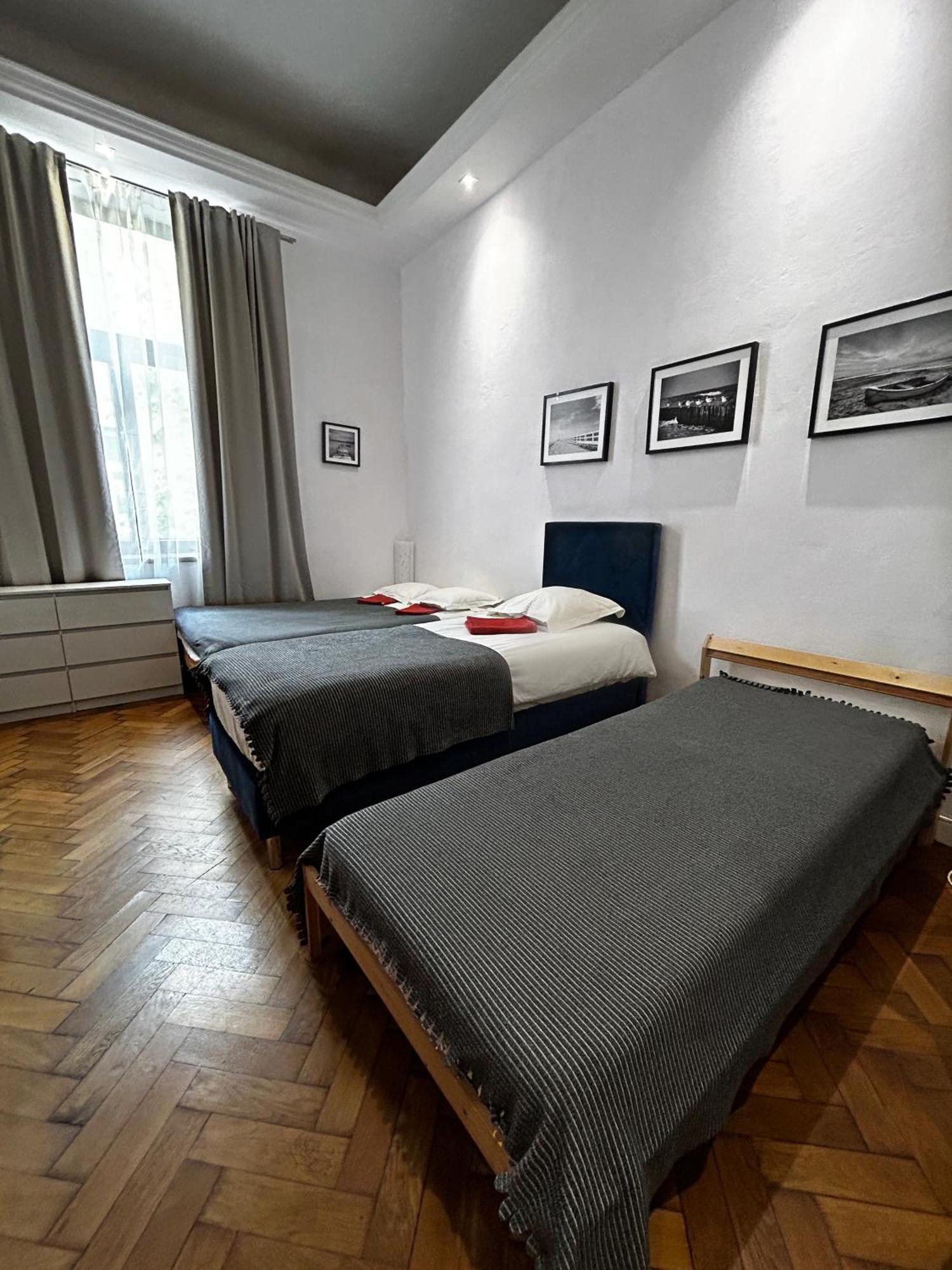 Harmony Aparthotel 크라쿠프 외부 사진