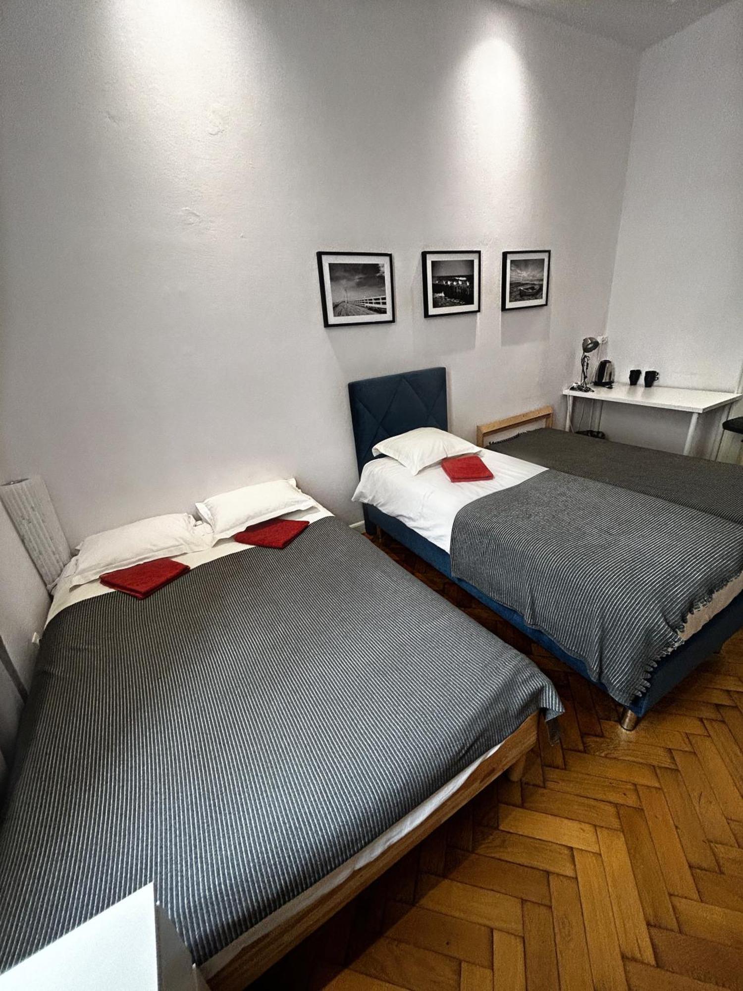 Harmony Aparthotel 크라쿠프 외부 사진