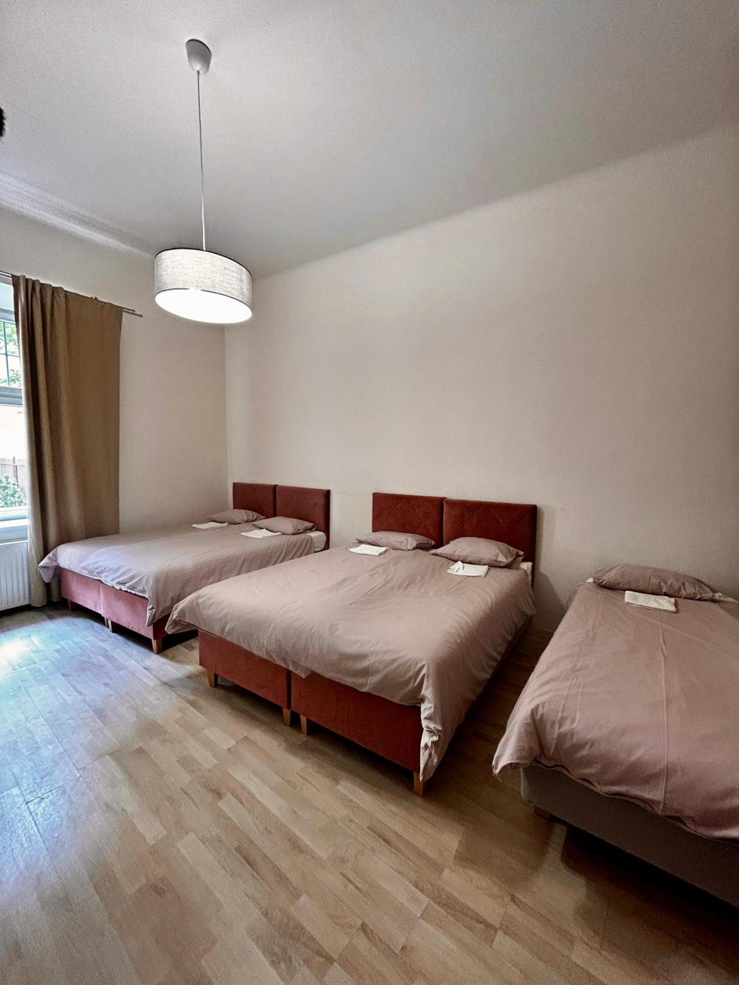 Harmony Aparthotel 크라쿠프 외부 사진