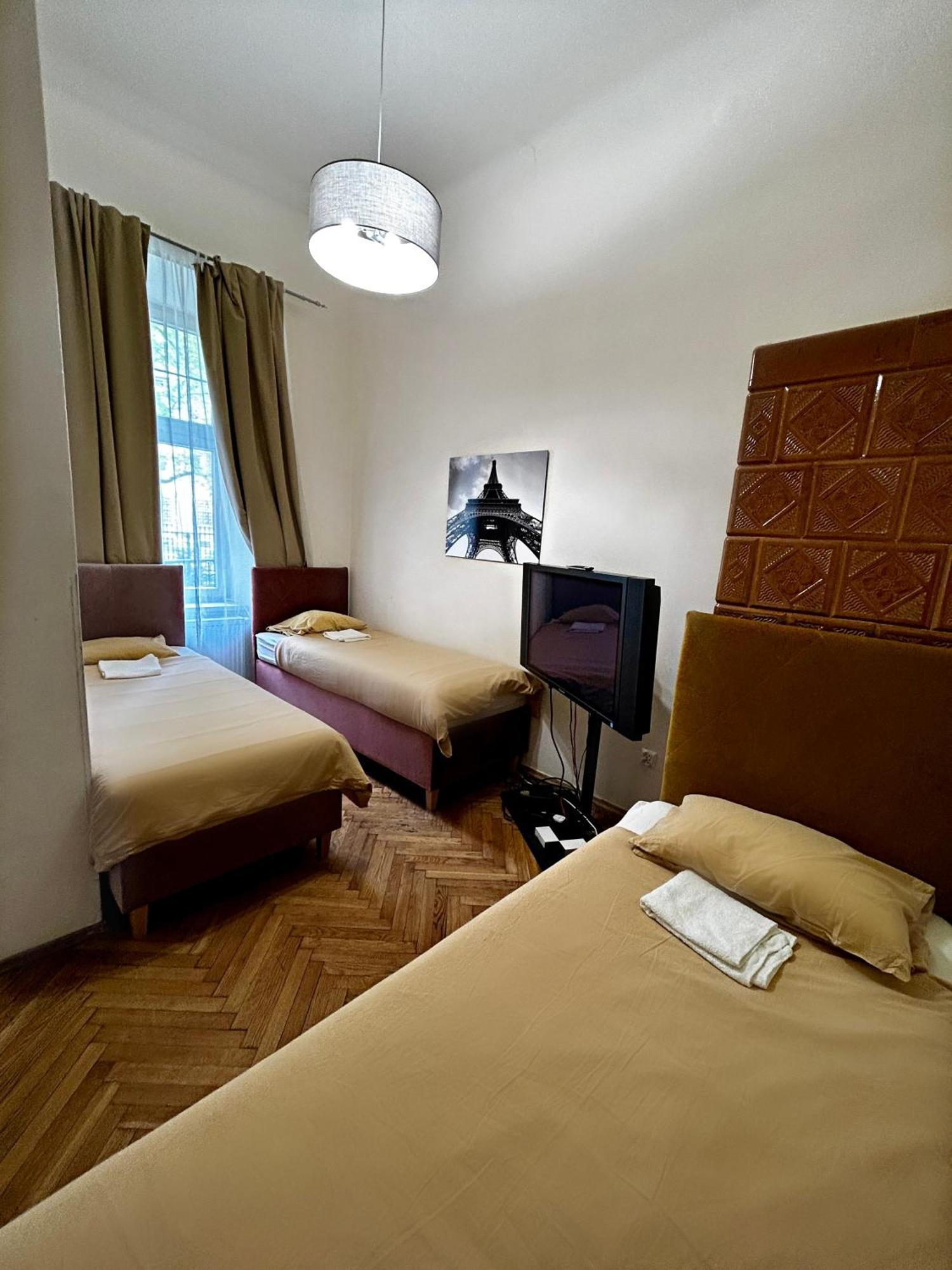 Harmony Aparthotel 크라쿠프 외부 사진