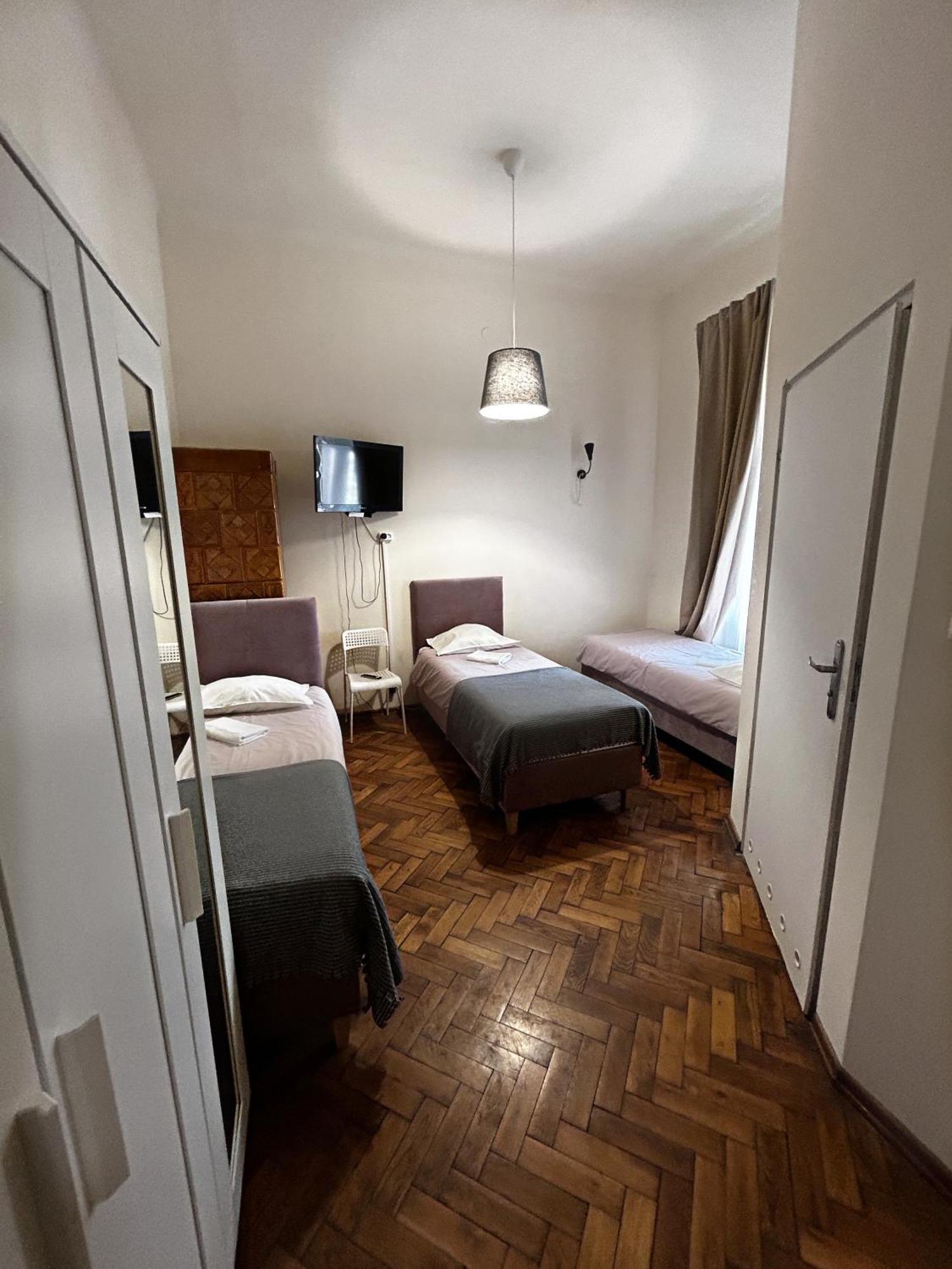 Harmony Aparthotel 크라쿠프 외부 사진